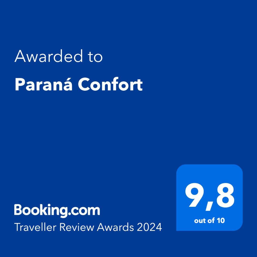 Parana Confort Eksteriør bilde